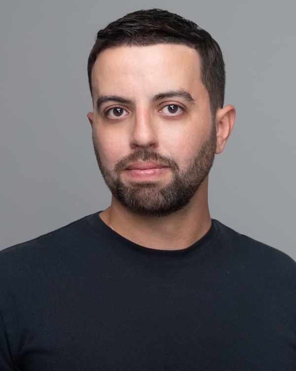 Portrait of Justin Gross